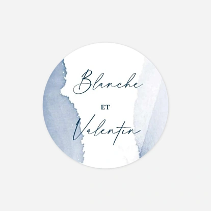 Stickers mariage Amour en Typo