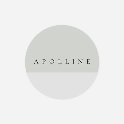 Stickers naissance Cadre pastel