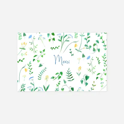 Cadre fleuri Cadre fleuri