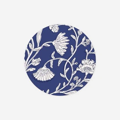 Stickers naissance Douces indiennes