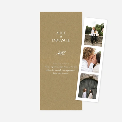 Save the date Dryade