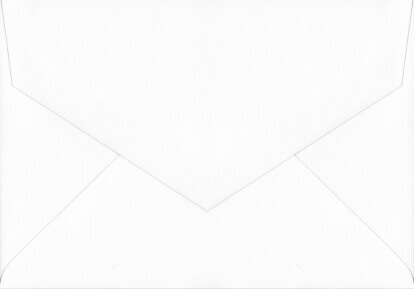 Enveloppe Petite enveloppe rectangulaire