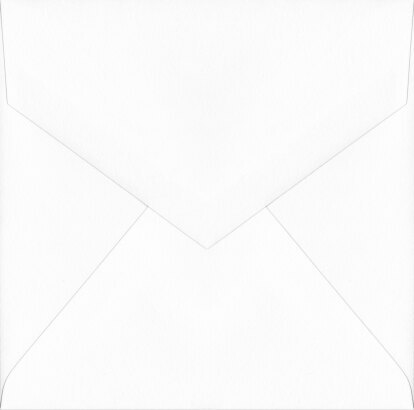 Enveloppe Moyenne enveloppe carrée