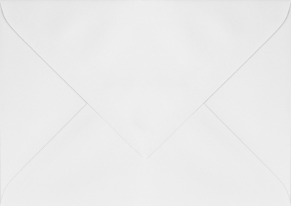 Enveloppe Moyenne enveloppe rectangulaire