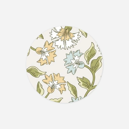 Stickers naissance Floraison