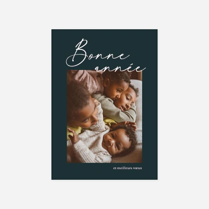 Carte de voeux Heureux évènement