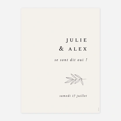 Jeune pousse Jeune pousse