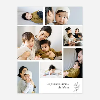 Affiche Jeune pousse