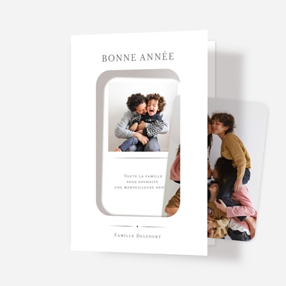 Carte de voeux Joli détail