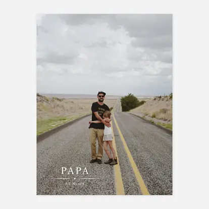 Affiche Joli détail