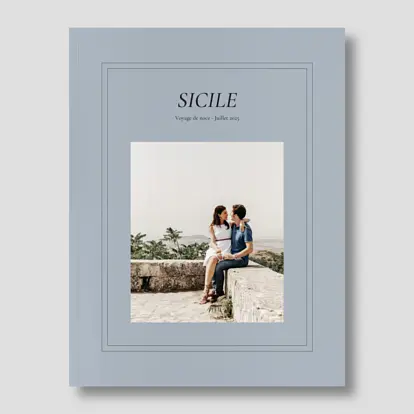 Album photo souple La belle édition