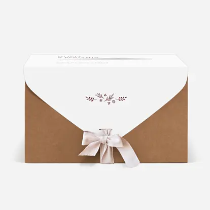 Urne Mariage Laure de Sagazan II