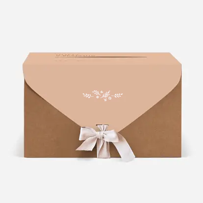 Urne Mariage Laure de Sagazan II