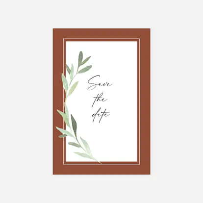 Save the date Luberon