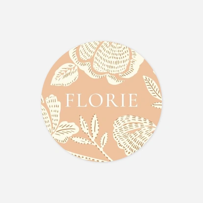 Stickers naissance Matin