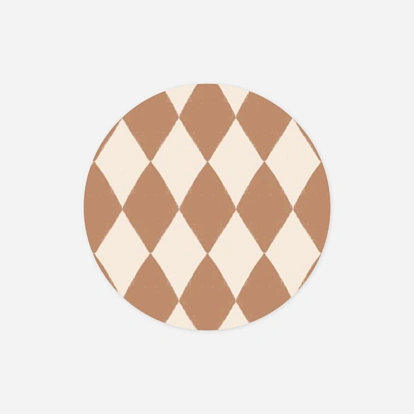 Stickers naissance Naissance chromatique