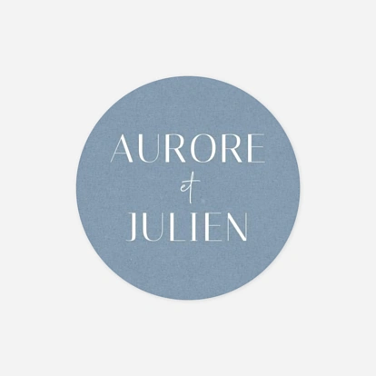 Stickers mariage Nos Sentiments