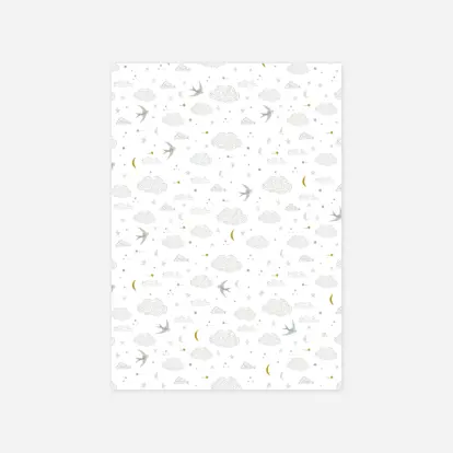 Nuage de lait Nuage de lait