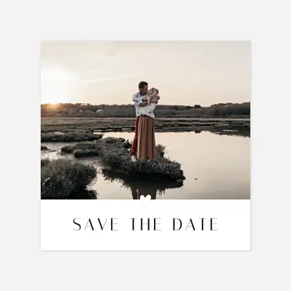 Save the date Coeur d'or
