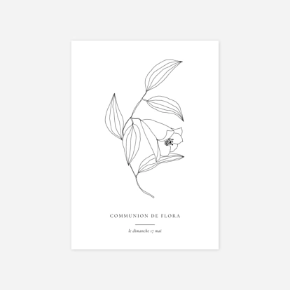 Invitation communion Poésie amoureuse