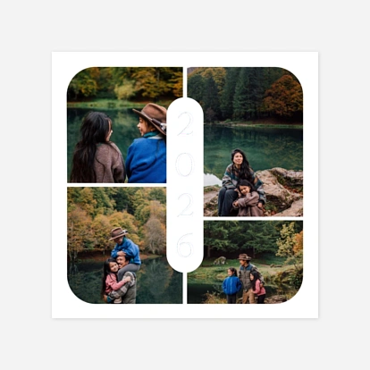 Carte de voeux Renouveau