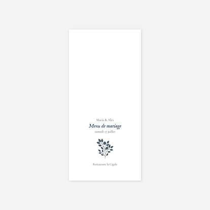 Signature végétale