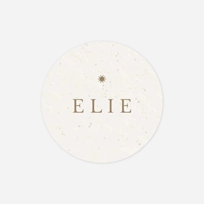 Stickers naissance Ton histoire