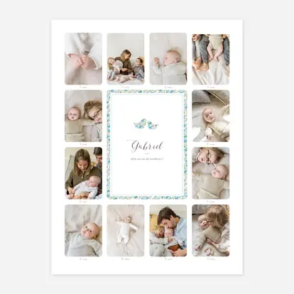 Affiche Un an liberty